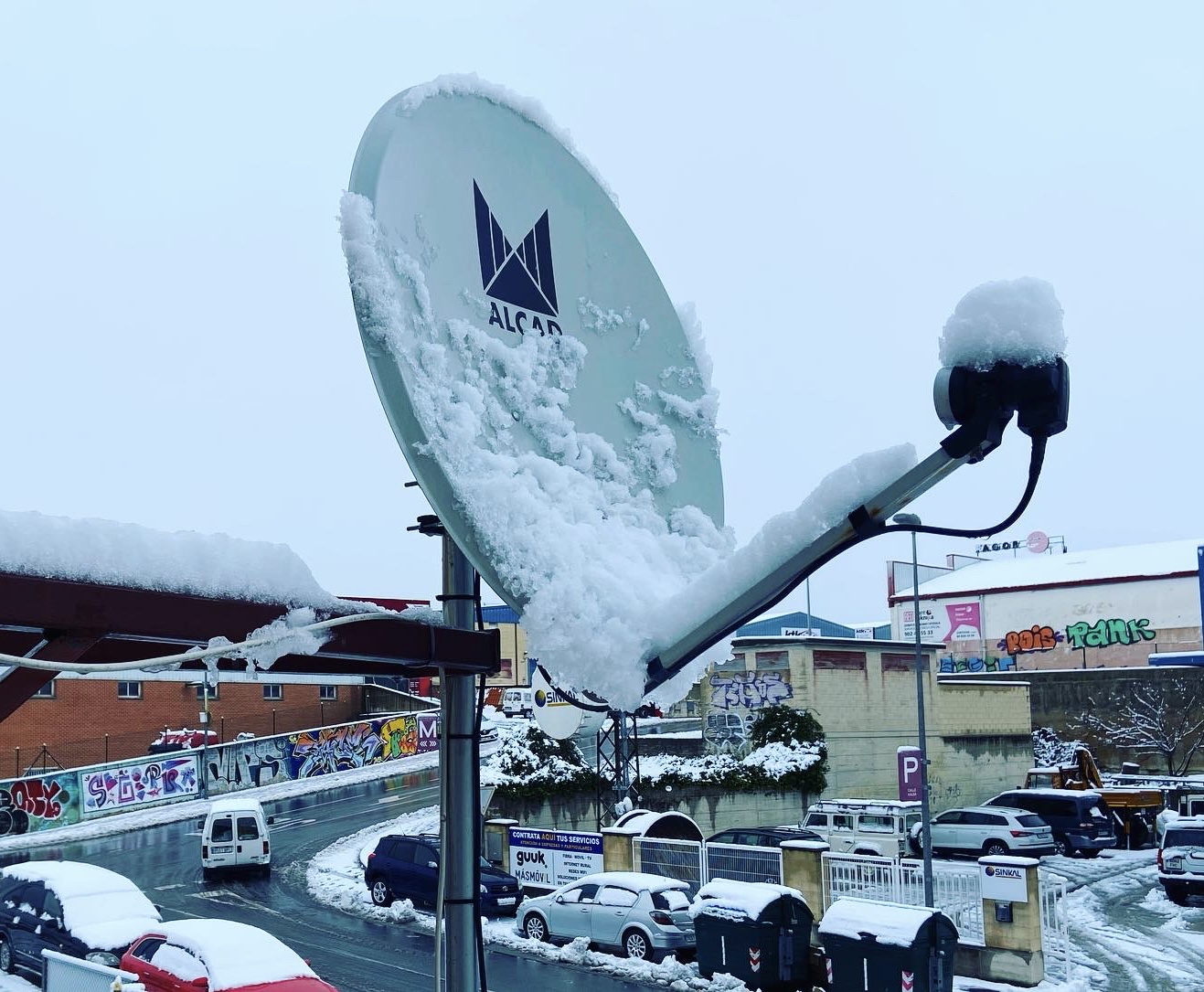 Contacto de Telecomunicaciones en Navarra